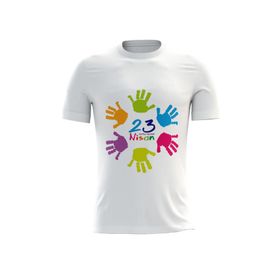 Acr ACRTSH23N002 Beyaz Erkek T-shirt