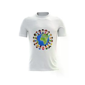 Acr ACRTSH23N003 Beyaz Erkek T-shirt