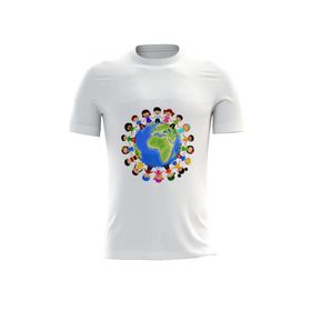 Acr ACRTSH23N003 Beyaz Erkek T-shirt