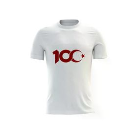 Acr ACRTSH23N006 Beyaz Erkek T-shirt