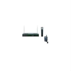 Acron J-805 VHF Yaka Kablosuz Mikrofon