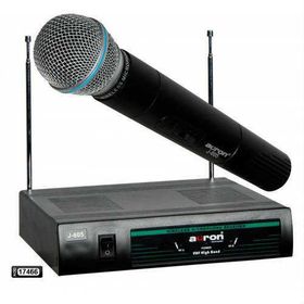 Acron J-805 VHF Yaka Kablosuz Mikrofon
