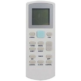 Acson A5LCY25CR-20CR Klima Kumandası