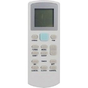 Acson A5LCY25CR-20CR Klima Kumandası