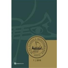 Acta Classica Mediterranea - Kolektif