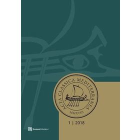 Acta Classica Mediterranea - Kolektif