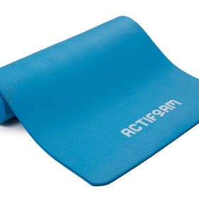 Actifoam 15 mm Mavi Pilates ve Yoga Matı