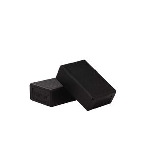 Actifoam 2'li Set Siyah Yoga Bloğu
