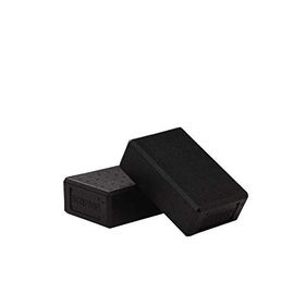 Actifoam 2'li Set Siyah Yoga Bloğu