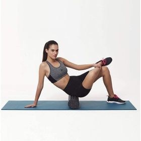 Actifoam 30 cm Tırtıklı Foam Roller