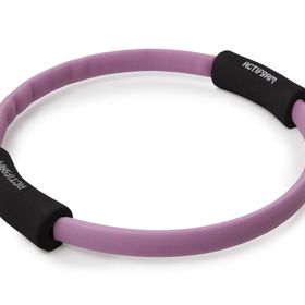 Actifoam 35 cm Çap Mor Pilates Çemberi