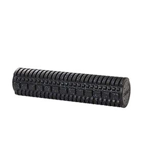 Actifoam Foam Roller Siyah Mavi Orta Sert 60 cm Masaj Köpüğü