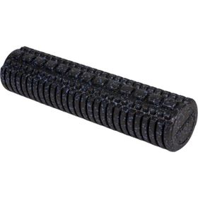 Actifoam Foam Roller Siyah Mavi Orta Sert 60 cm Masaj Köpüğü