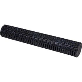 Actifoam Foam Roller Siyah-Mavi Orta Sert 90 cm Masaj Köpüğü
