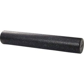 Actifoam Foam Roller Siyah-Mavi Orta Sert 90 cm Masaj Köpüğü