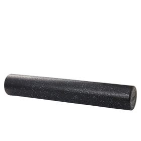 Actifoam Foam Roller Siyah-Mavi Orta Sert 90 cm Masaj Köpüğü