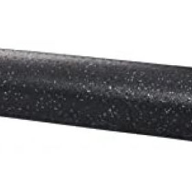 Actifoam Foam Roller Siyah-Mavi Orta Sert 90 cm Masaj Köpüğü