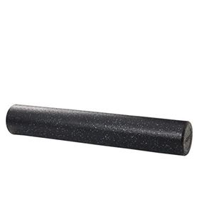 Actifoam Foam Roller Siyah-Mavi Orta Sert 90 cm Masaj Köpüğü