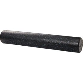 Actifoam Foam Roller Siyah-Mavi Orta Sert 90 cm Masaj Köpüğü