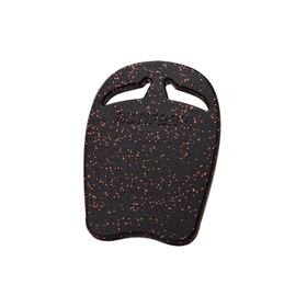 Actifoam Kickboard Siyah Turuncu Orta Boy Swimming Board Yüzme Tahtası