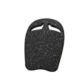 Actifoam Kickboard Siyah Yeşil Büyük Boy Swimming Board Yüzme Tahtası