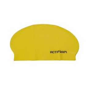 Actifoam Latex Sarı Yüzücü Havuz ve Deniz Bonesi