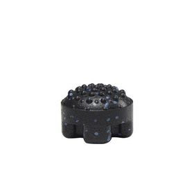 Actifoam Mavi 7.2x7.2x5.3 cm Twister Yarım Masaj Topu