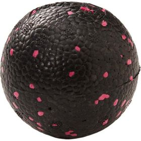 Actifoam Peanut Lacrosse Massage 12x24 cm Ball Fıstık El Ayak Uyarıcı Siyah Pembe Masaj Topu