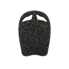 Actifoam Siyah Sarı Orta Boy Kickboard Swimming Board Yüzme Tahtası