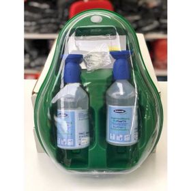 Actiomedic 250x2 ml Kimyasal Göz Duşu Solüsyonu Seti