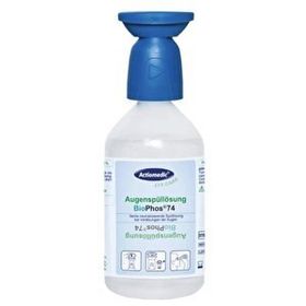 Actiomedic Bıophos 74 Mavi 250 ml Kimyasal Göz Duşu Solüsyonu