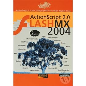 ACTIONSCRIPT 2.0 FLASH MX 2004 - SAVAŞ TEKIN