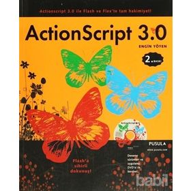 ACTIONSCRIPT 3.0 - ENGIN YÖYEN
