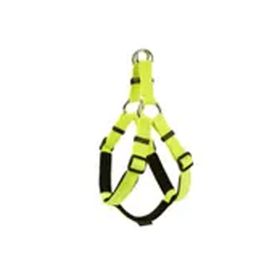 Actirex 10-15 kg M Sarı Neon Ayarlanır Köpek Gövde Tasması