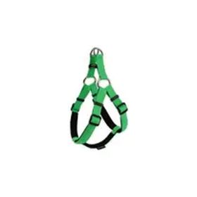 Actirex 15-20 kg L Yeşil Neon Ayarlanır Köpek Gövde Tasması