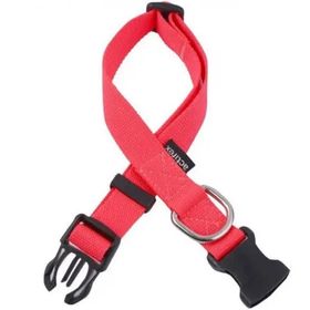 Actirex 45-70 kg Kırmızı Neon Yumuşak Ayarlanır Köpek Boyun Tasması