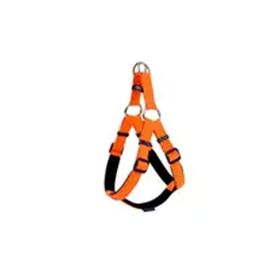 Actirex 5-10 kg S Turuncu Neon Ayarlanır Köpek Gövde Tasması