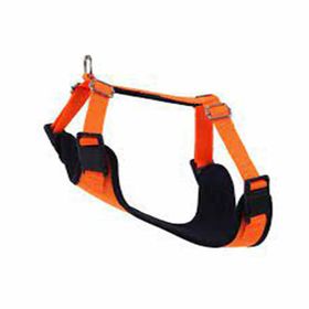 Actirex Neon Cool Turuncu 50x70 cm Köpek Göğüs Tasması