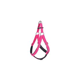Actirex Neon Pembe 1.5x40-45 cm Köpek Göğüs Tasması