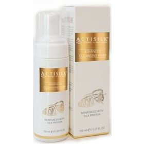 Actisilk Advanced 150 ml Temizleme Köpüğü