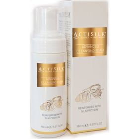 Actisilk Advanced 150 ml Temizleme Köpüğü