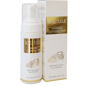 Actisilk Advanced 150 ml Temizleme Köpüğü