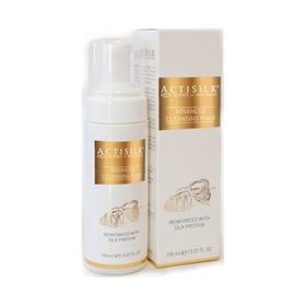Actisilk Advanced 150 ml Temizleme Köpüğü