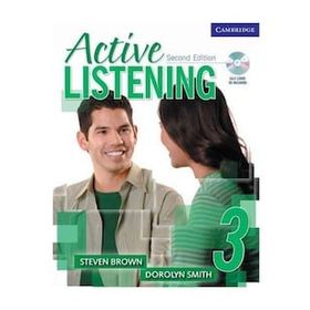 Active Listening 2nd Edition Level 3 Student's Book with Self-study Audio CD