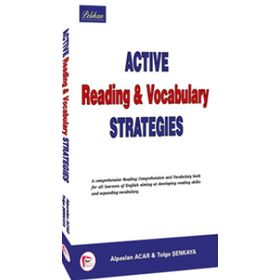 Active Reading - Vocabulary Strategies - Tolga Şenkaya alparslan acar