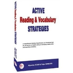 Active Reading - Vocabulary Strategies - Tolga Şenkaya alparslan acar