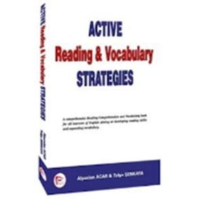 Active Reading - Vocabulary Strategies - Tolga Şenkaya alparslan acar