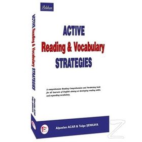 Active Reading - Vocabulary Strategies - Tolga Şenkaya alparslan acar