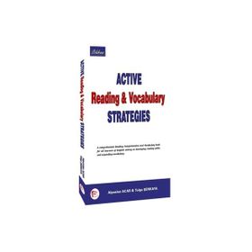 Active Reading - Vocabulary Strategies - Tolga Şenkaya alparslan acar