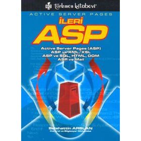 ACTIVE SERVER PAGES İLERİ ASP - SELAHATTIN ARSLAN